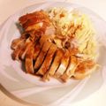 sokumon's cooksnap of when they made 簡単☆鶏むね肉の照り焼き.