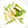 白いぐれーぷ's cooksnap of when they made 速攻一品♪ニラとちくわのオイマヨ炒め.