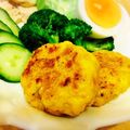 ＲＵＭruru's cooksnap of when they made 凍らせ豆腐の野菜たっぷりナゲット♡.