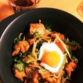 ｆｕｇｕ猫's cooksnap of when they made 簡単！鶏の照り玉丼.