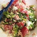 D♡Y's cooksnap of when they made 超簡単!!ニンニクの芽のマヨ醤油和え.