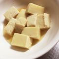 おーゆゆ's cooksnap of when they made 5分で完成★冷凍豆腐のめんつゆ煮.
