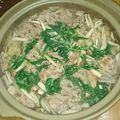 トラちゃんママ料理中's cooksnap of when they made キャベツ大量消費鍋.