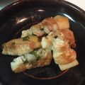 クックS8NIK4☆'s cooksnap of when they made 豚の長芋大葉巻き.
