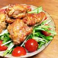 クック7KD1XS☆'s cooksnap of when they made スペアリブのヨーグルト味噌焼き.