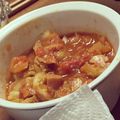 藤咲あめ's cooksnap of when they made キャベツ巻きウインナーのトマトソース.