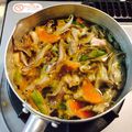 クックBNQ5PD☆'s cooksnap of when they made 簡単カレースープ.