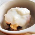 みえの☆'s cooksnap of when they made 低コレ❇ホワイトソース【離乳食】.