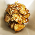 猫と杏仁豆腐's cooksnap of when they made 簡単♫ささみで照り焼きチキン.