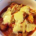 じゅりとめい's cooksnap of when they made チーズと鶏肉のトマト煮.