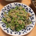 ともぱんたから's cooksnap of when they made 小松菜とじゃこの炒め物.