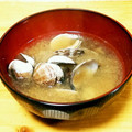 どんがらがっしゃっん's cooksnap of when they made 簡単♡あさりのみそ汁♪.