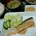 えーみりん's cooksnap of when they made 鮭のムニエル★簡単ソース.
