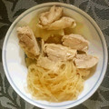 クックE1E6LI☆'s cooksnap of when they made とりもも肉と大根の中華風蒸し煮.