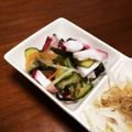 yuuxharuka's cooksnap of when they made 薬味たっぷりわかめの酢の物【作り置き】.
