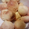 シンクロ's cooksnap of when they made 基本のプチパン.
