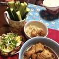 ♡tmk☆'s cooksnap of when they made ♪冷蔵庫の場所をとらないサラダ♪.