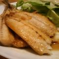 まさちき's cooksnap of when they made イワシの蒲焼☆ちょいピリ豆板醤で♪.