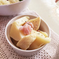 あ～～まま's cooksnap of when they made たけのこと生ハムのマリネ.