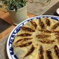 ゆきまさ丸's cooksnap of when they made パリパリ！羽根つき餃子✨.
