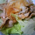 masahi0702's cooksnap of when they made 豚肉のさっぱりおろしポン酢.