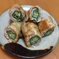 節約・ダイエット母's cooksnap of when they made オクラと大葉の肉巻き.