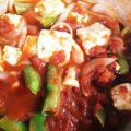 ぷー♫'s cooksnap of when they made ダイエット：豆腐のアラビアータ.