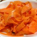 めいたんのママ's cooksnap of when they made ピーラーで簡単☆ニンジンのマリネ.