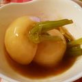 クックVNSB48☆'s cooksnap of when they made とろ〜り出汁 カブと豚.