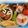 あおがくママ's cooksnap of when they made キャラ弁 ディープスペクター魂.