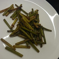 ☆baobab☆'s cooksnap of when they made ささっと作れる！ニンニクの芽炒め.