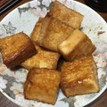 さつきち23's cooksnap of when they made 簡単♡厚揚げ豆腐煮♪.
