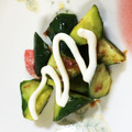 こたにい's cooksnap of when they made 簡単です■きゅうりのおかか漬け■.