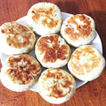akapya's cooksnap of when they made 中華風おやき.