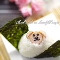 ramuneᐝiRo's cooksnap of when they made お弁当に♪見せ見せ♪おにぎり.