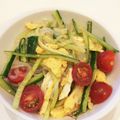 はる☆料理長's cooksnap of when they made ヘルシー中華☆春雨サラダ.