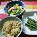 ゆずりん☆彡's cooksnap of when they made 簡単3分!ツナとなめたけの炊き込みご飯.