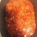 nishimo's cooksnap of when they made ささっと簡単！万能トマトソース.
