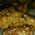 みきゆうりん's cooksnap of when they made 冷めてもおいしい揚げないジューシー唐揚げ.