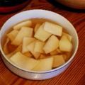 ぽこぴょこ's cooksnap of when they made 合わせて置くだけ◆コールラビのお漬物◆.