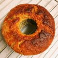 すずたい's cooksnap of when they made 超しっとり♡バナナケーキ.