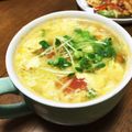 YUKIKI☆'s cooksnap of when they made とろとろ♡トマトの中華とろみスープ♡.