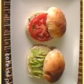 ミホ天然工房's cooksnap of when they made クリームチーズとハーブの食パン❤.