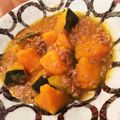 はっぴぃいろ's cooksnap of when they made かぼちゃのそぼろ煮.