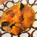 はっぴぃいろ's cooksnap of when they made かぼちゃのそぼろ煮.