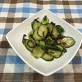 まさたかまま's cooksnap of when they made 塩麹と塩昆布のきゅうり漬け♪(^-^)v.