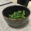 探偵けい所長's cooksnap of when they made セリの胡麻和え.