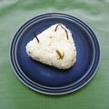 *ひろみ*'s cooksnap of when they made ♢オイルおにぎり♢塩昆布Wごまおにぎり♢.