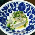 かあたらあ's cooksnap of when they made 後一品に☆じゃこと胡麻の冷奴.