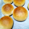 むぴょこぴょこん's cooksnap of when they made ホエーを使って超モチモチ!!.